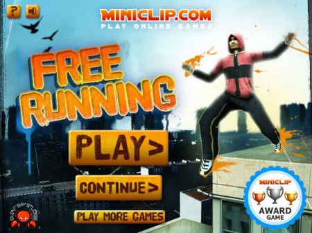 Free Running
