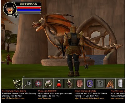 Shewood Dungeon  (ONLINE)