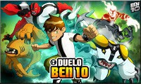 Duelo BEN 10: ONLINE!